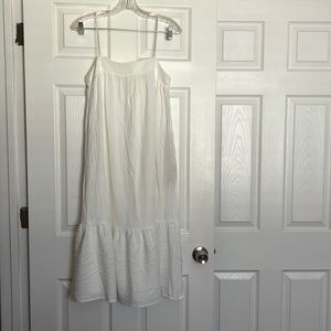 Love Bonito White Midi Dress 4
